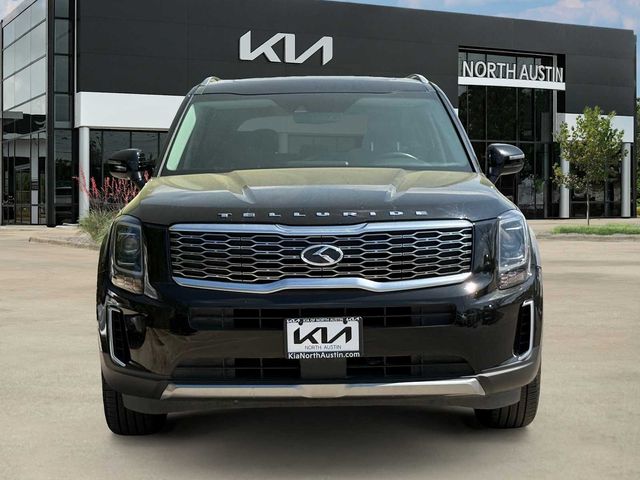 2020 Kia Telluride EX