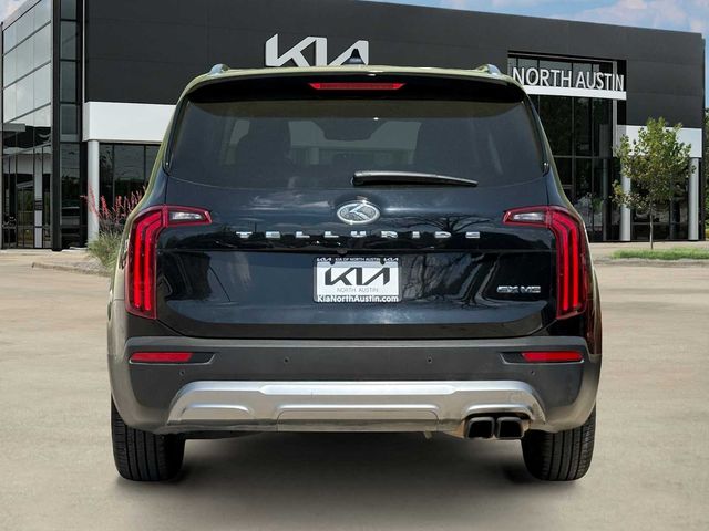 2020 Kia Telluride EX