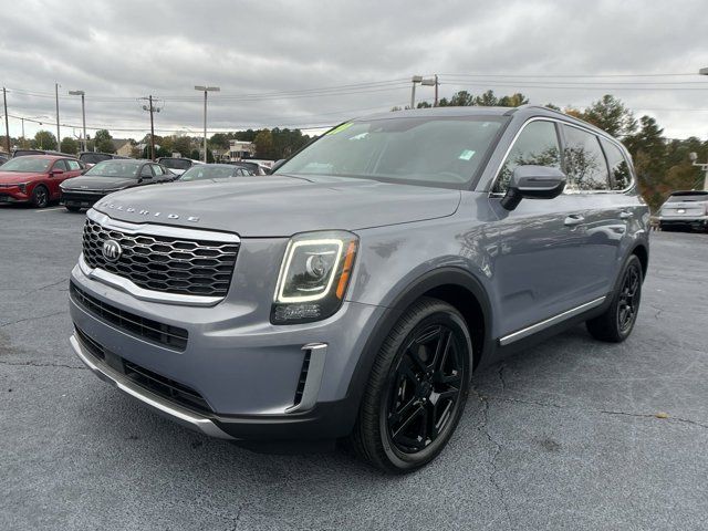 2020 Kia Telluride EX