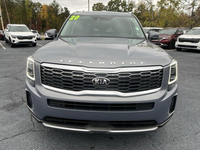 2020 Kia Telluride EX