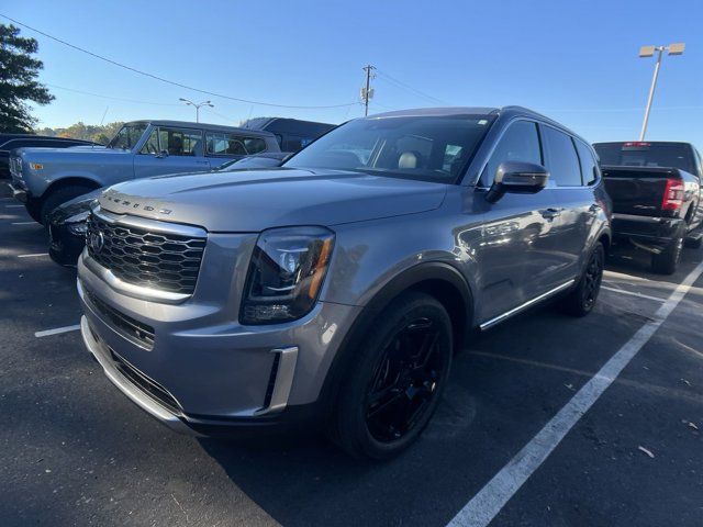 2020 Kia Telluride EX