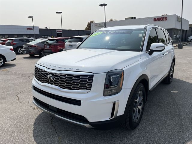 2020 Kia Telluride EX