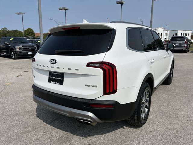 2020 Kia Telluride EX