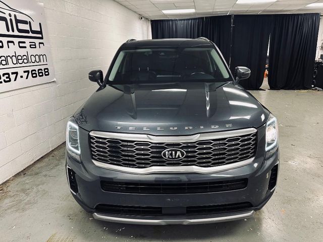 2020 Kia Telluride EX