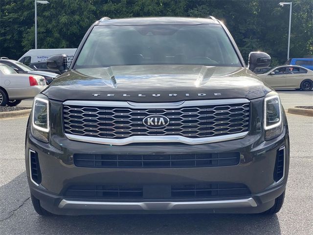 2020 Kia Telluride EX