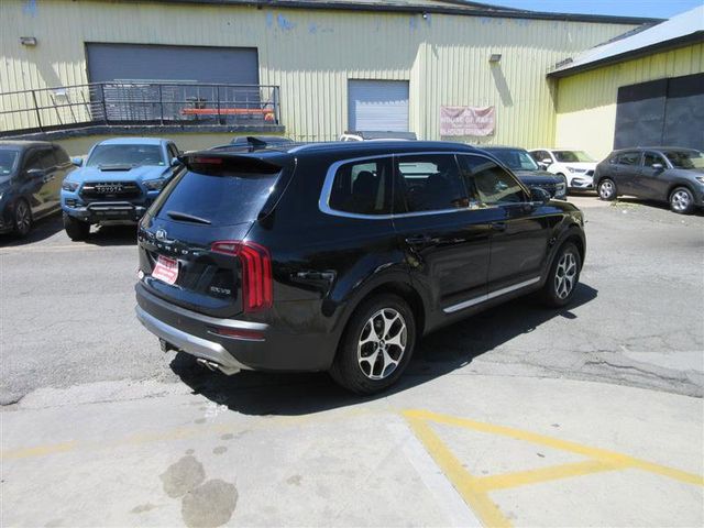 2020 Kia Telluride EX