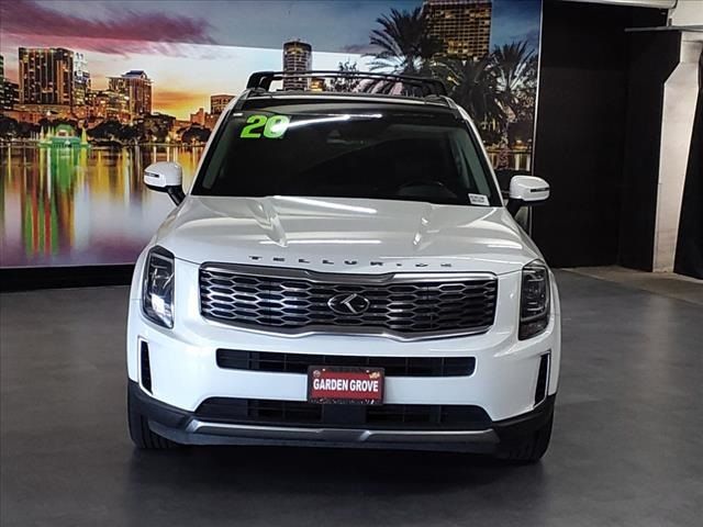 2020 Kia Telluride EX