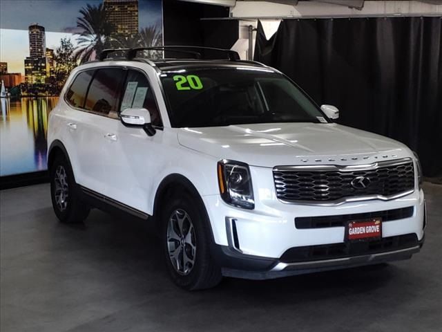 2020 Kia Telluride EX