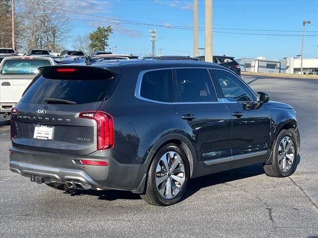2020 Kia Telluride EX