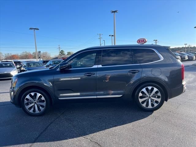 2020 Kia Telluride EX