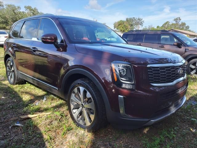 2020 Kia Telluride EX