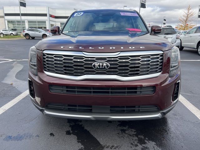 2020 Kia Telluride EX