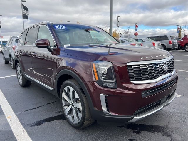 2020 Kia Telluride EX