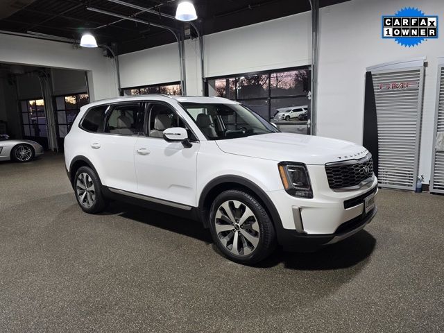 2020 Kia Telluride EX