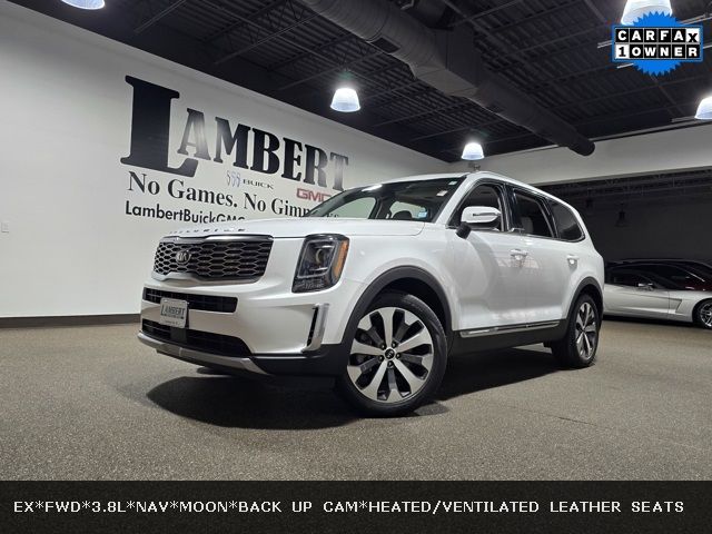 2020 Kia Telluride EX