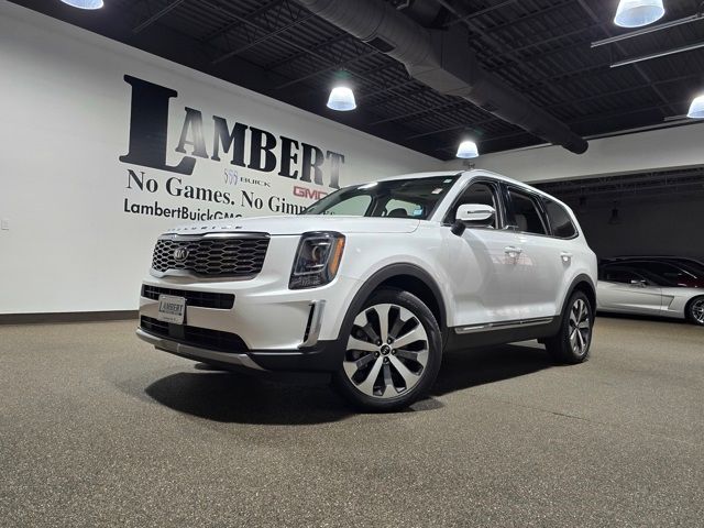 2020 Kia Telluride EX