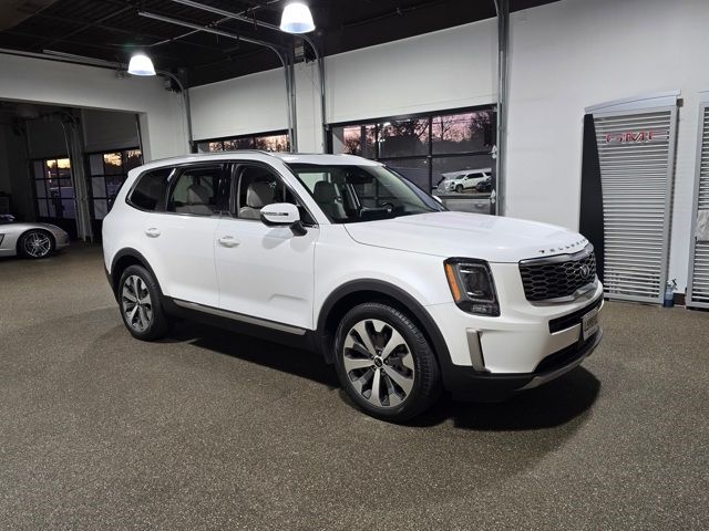 2020 Kia Telluride EX