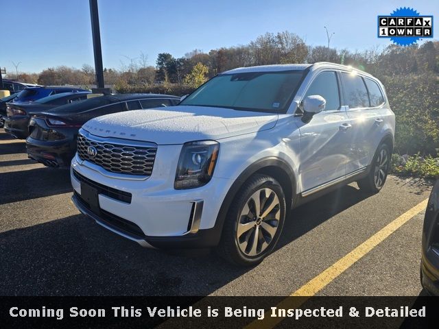 2020 Kia Telluride EX