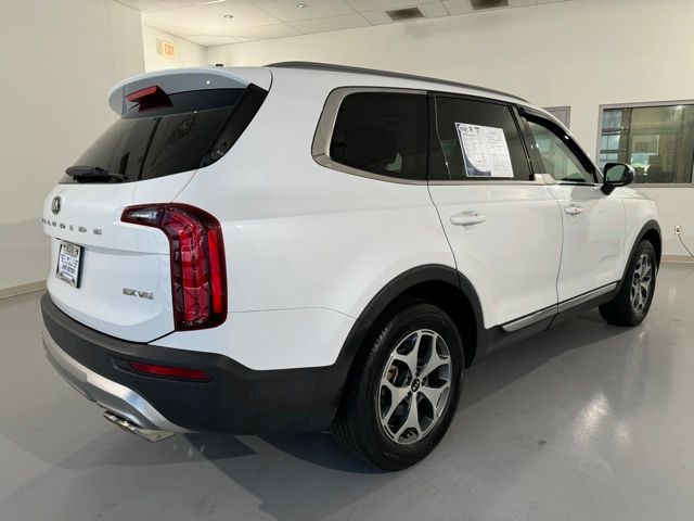 2020 Kia Telluride EX