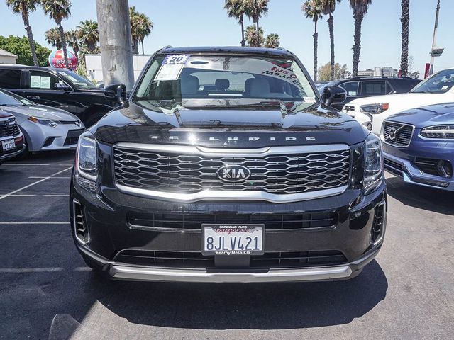 2020 Kia Telluride EX