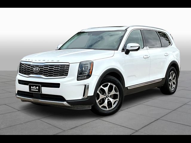 2020 Kia Telluride EX