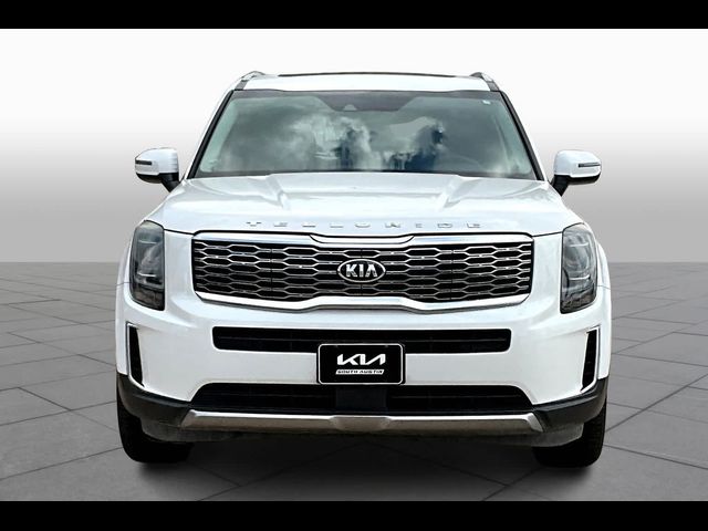 2020 Kia Telluride EX