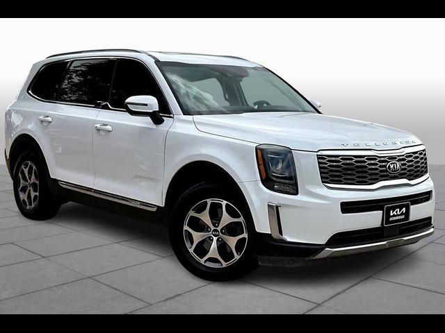 2020 Kia Telluride EX