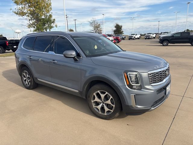 2020 Kia Telluride EX