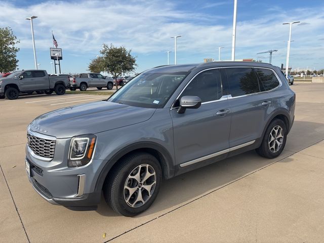 2020 Kia Telluride EX