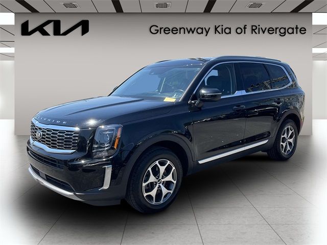 2020 Kia Telluride EX