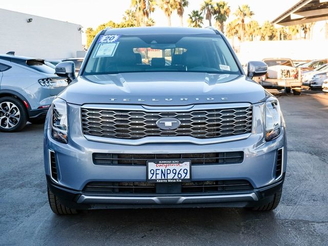 2020 Kia Telluride EX