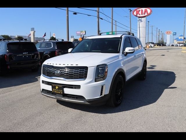 2020 Kia Telluride EX