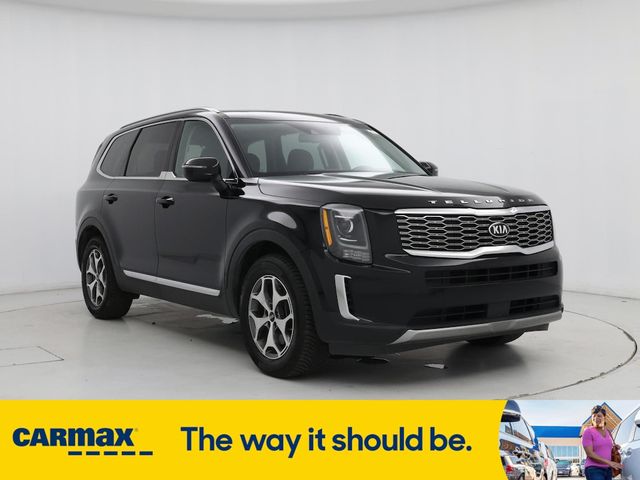 2020 Kia Telluride EX