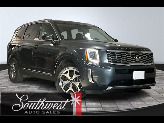 2020 Kia Telluride EX