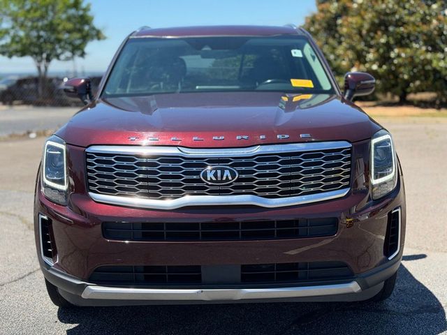 2020 Kia Telluride EX