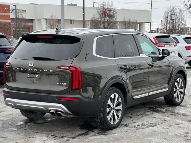 2020 Kia Telluride EX