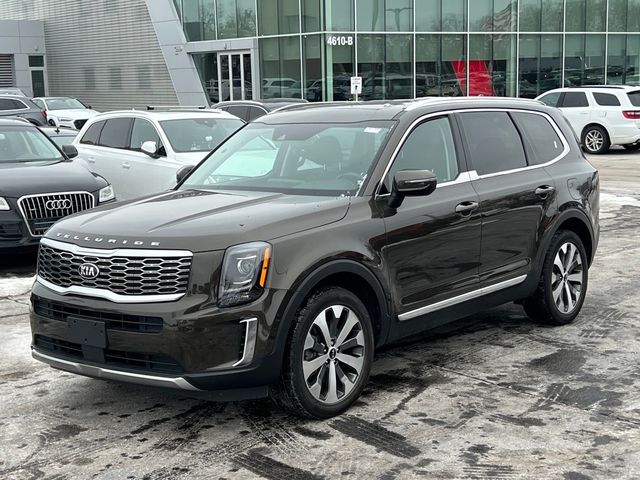 2020 Kia Telluride EX