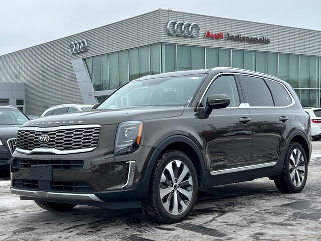 2020 Kia Telluride EX