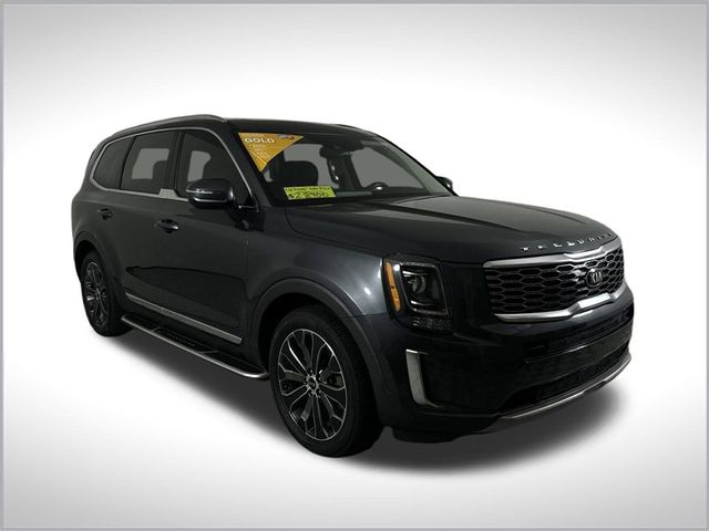 2020 Kia Telluride EX