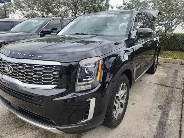 2020 Kia Telluride EX