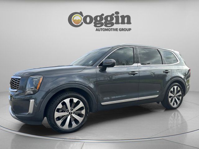 2020 Kia Telluride EX