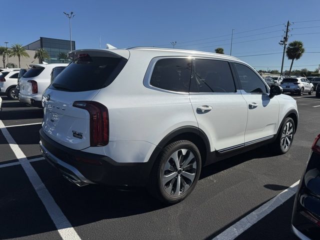 2020 Kia Telluride EX