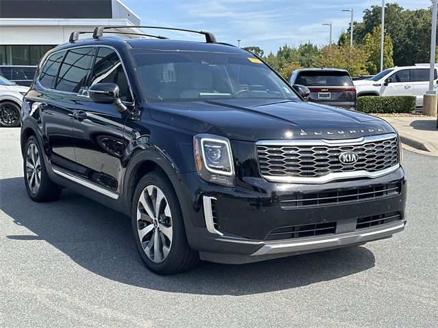 2020 Kia Telluride EX