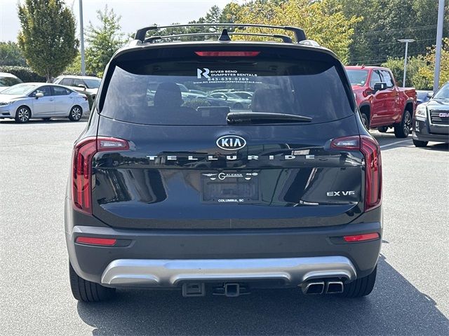 2020 Kia Telluride EX