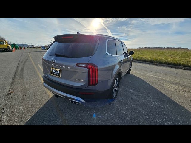 2020 Kia Telluride EX