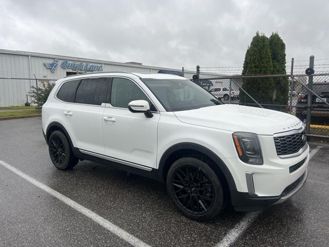 2020 Kia Telluride EX