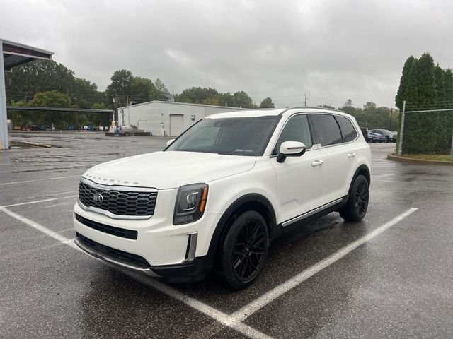 2020 Kia Telluride EX