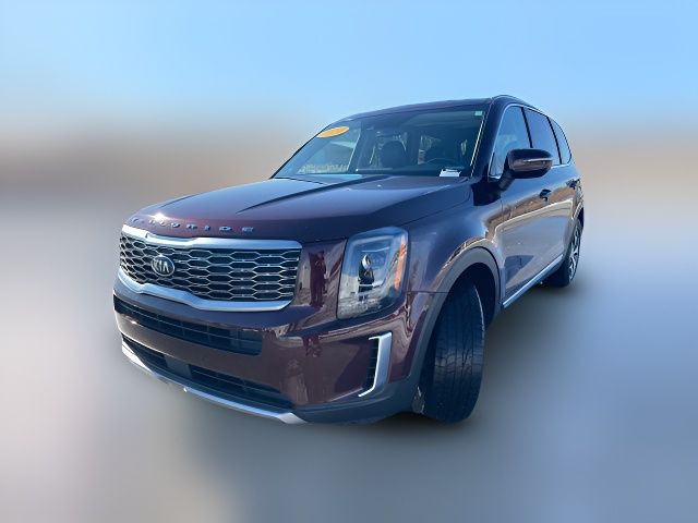 2020 Kia Telluride EX