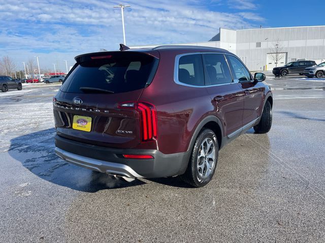 2020 Kia Telluride EX