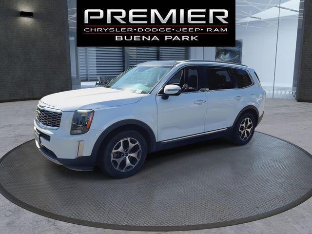 2020 Kia Telluride EX